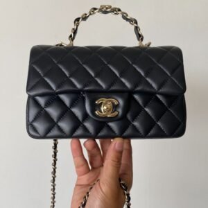 CHANEL CF Mini Handle