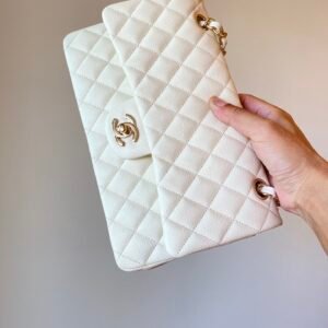 CH@NEL Classic white medium