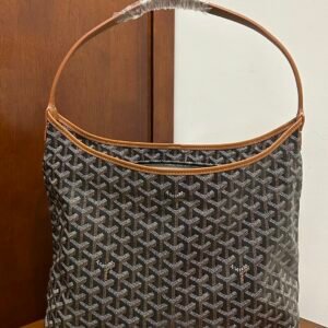 Shoulder Hobo 10 Colours – Signature Geometric Pattern