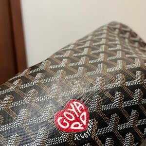 Shoulder Hobo Special Colour - Signature Geometric Pattern